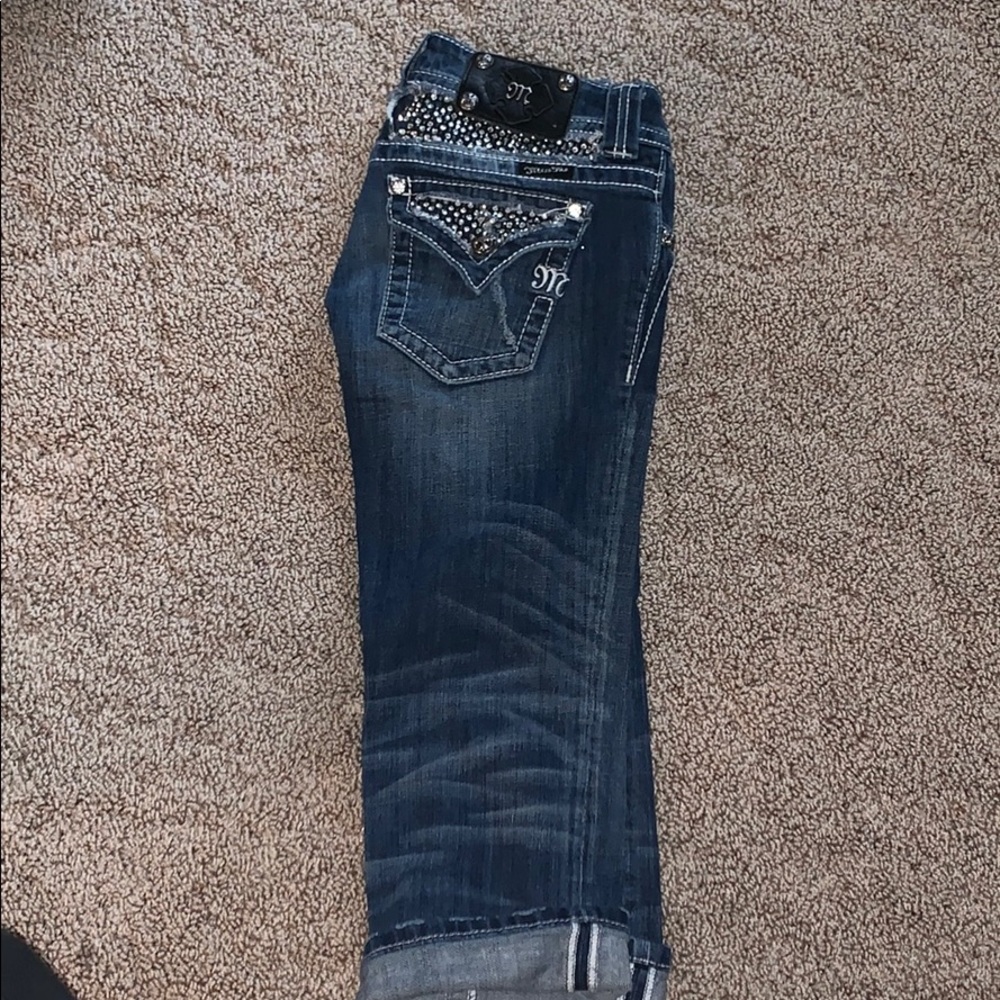 Miss Me Capris
